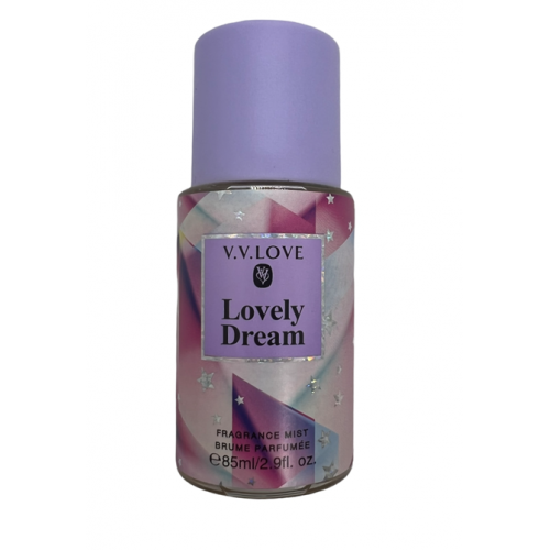 Body Splash Lovely Dream 85ml